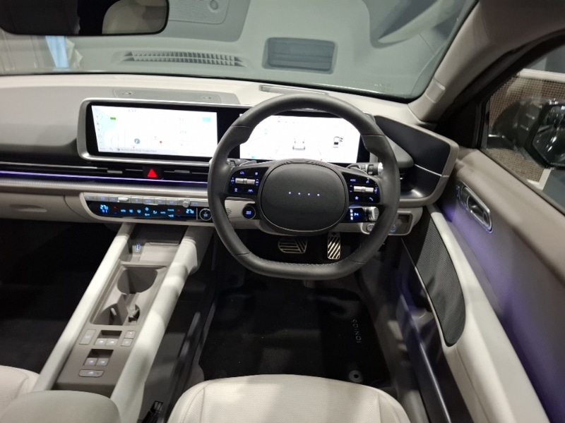 Used Hyundai IONIQ 6 2023 for sale - 77114899: Photo 7