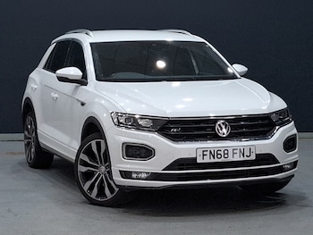 Used Volkswagen T-Roc 2018 for sale - 78910393: Photo