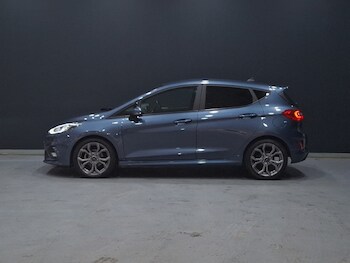 Used Ford Fiesta 2021 for sale - 77325369: Photo