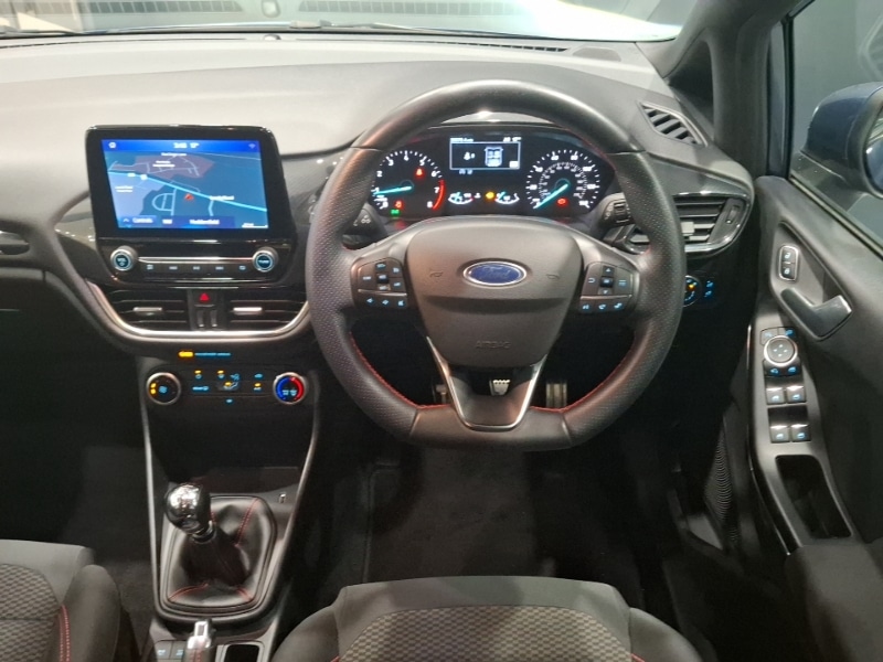 Used Ford Fiesta 2021 for sale - 77325369: Photo 7