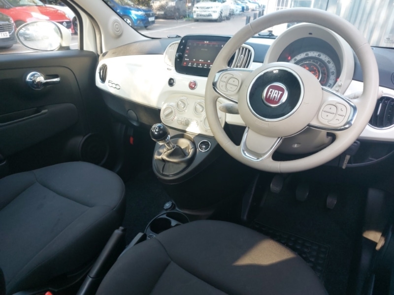 Used Fiat 500 2023 for sale - 76915671: Photo 11