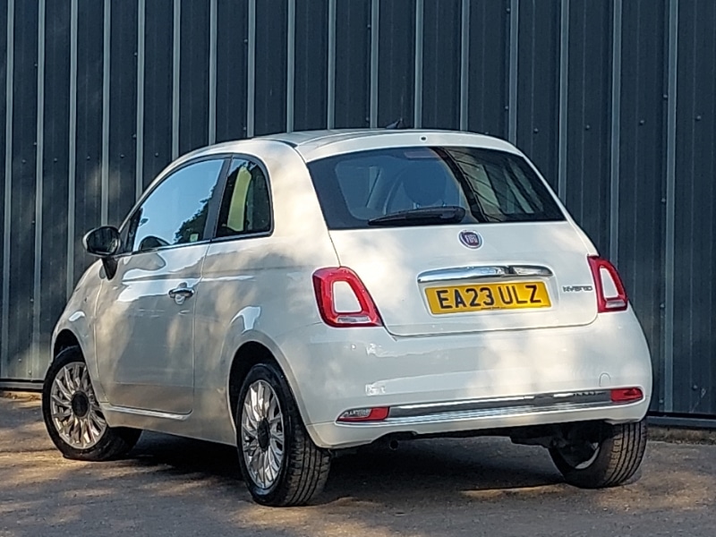 Used Fiat 500 2023 for sale - 76915671: Photo 3