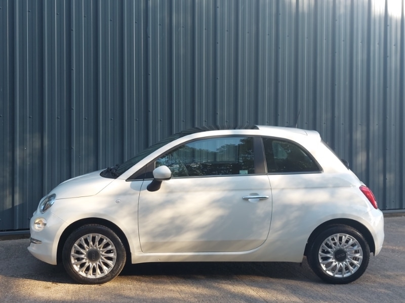 Used Fiat 500 2023 for sale - 76915671: Photo 4