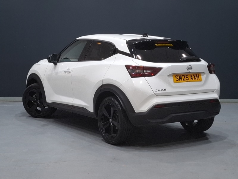 Used Nissan Juke 2025 for sale - 76629418: Photo 3