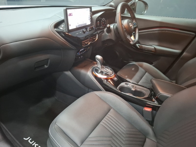 Used Nissan Juke 2025 for sale - 76629418: Photo 5