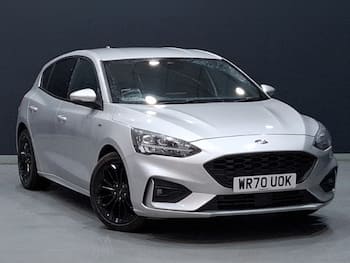 Used Ford Focus 2020 for sale - 79704342: Photo