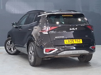 Used Kia Sportage 2025 for sale - 78559427: Photo