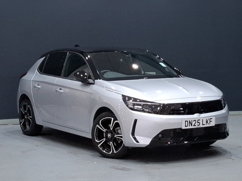 Used Vauxhall Corsa 2025 for sale - 76199310: Photo 1