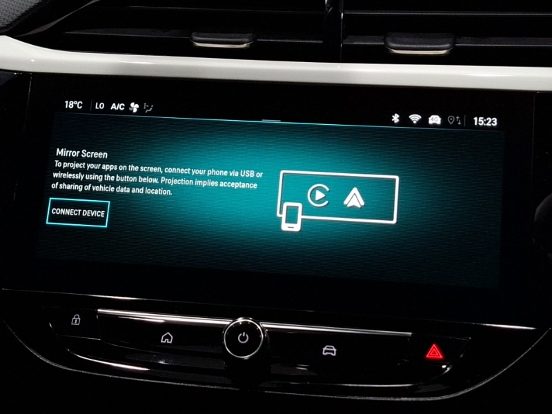 Used Vauxhall Corsa 2025 for sale - 76199310: Photo 19