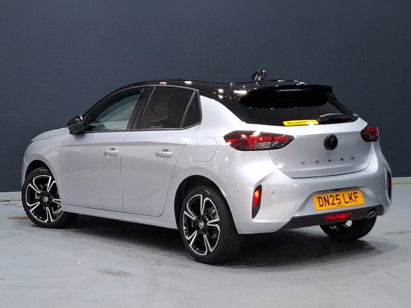 Used Vauxhall Corsa 2025 for sale - 76199310: Photo 3