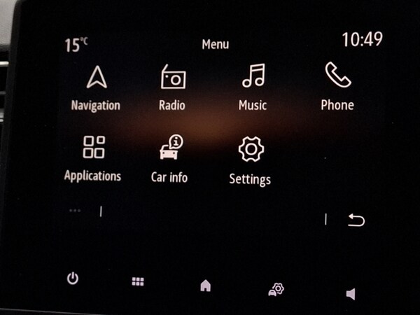 Used Renault Captur 2020 for sale - 76130175: Photo 13