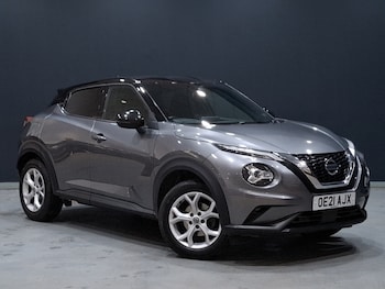 Nissan Juke feature image