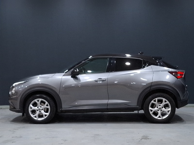 Used Nissan Juke 2021 for sale - 77623707: Photo 4