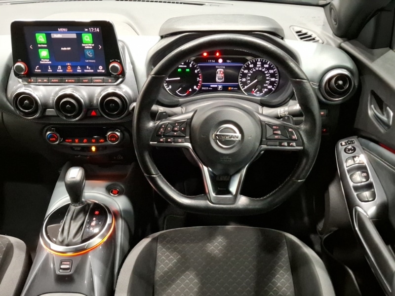 Used Nissan Juke 2021 for sale - 77623707: Photo 7