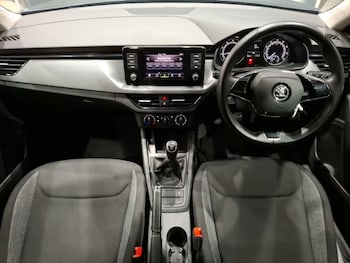 Used Skoda Kamiq 2022 for sale - 78238648: Photo