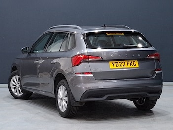 Used Skoda Kamiq 2022 for sale - 78238648: Photo