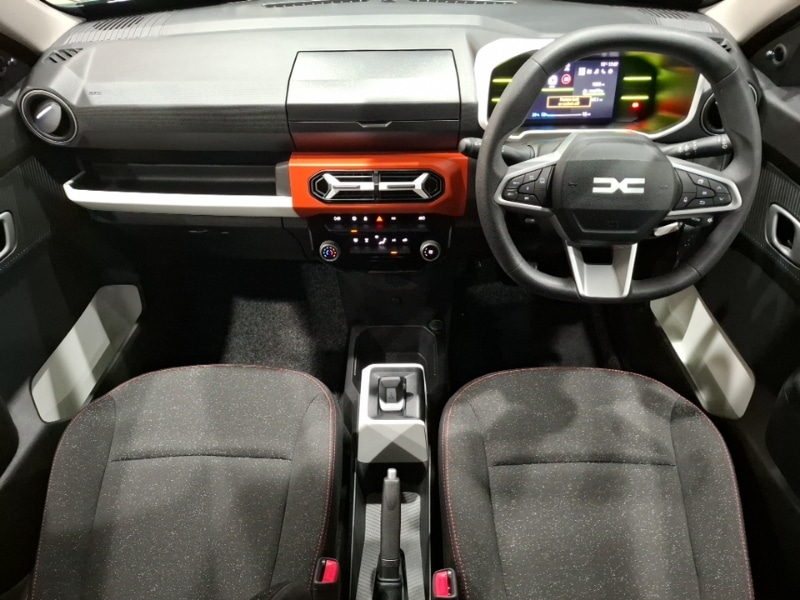 Used Dacia Spring 2025 for sale - 77623714: Photo 2