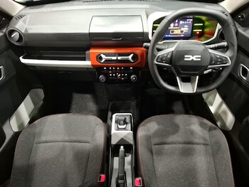 Used Dacia Spring 2025 for sale - 77623714: Photo