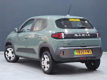 Used Dacia Spring 2025 for sale - 77623714: Photo