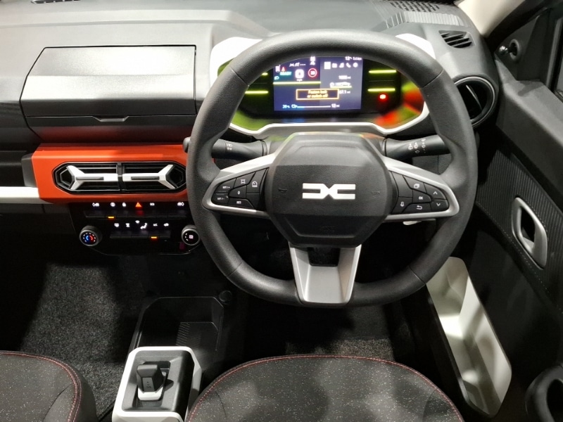 Used Dacia Spring 2025 for sale - 77623714: Photo 7