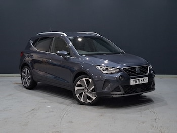 SEAT - Arona