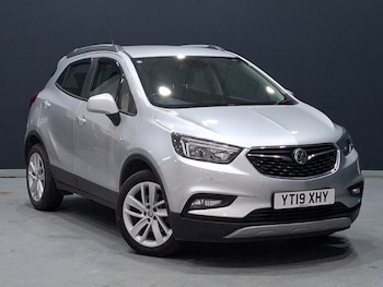 Vauxhall Mokka X feature image
