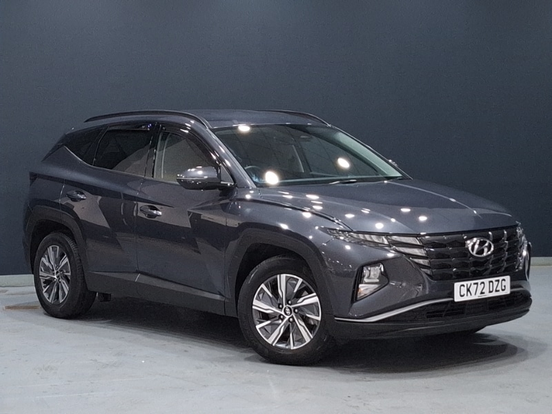 Used Hyundai TUCSON 2022 for sale - 76195321: Photo 1
