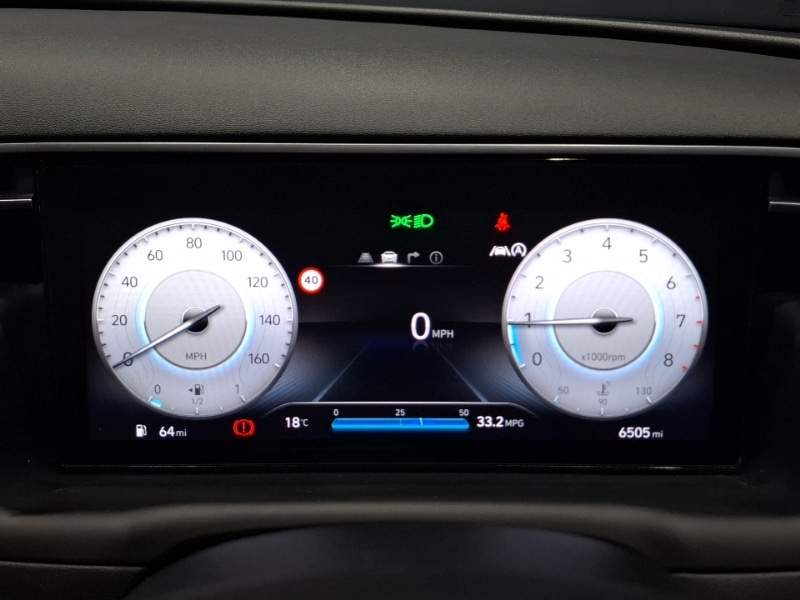 Used Hyundai TUCSON 2022 for sale - 76195321: Photo 10