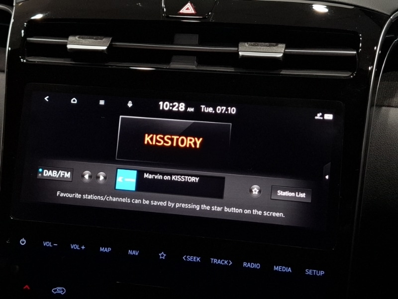 Used Hyundai TUCSON 2022 for sale - 76195321: Photo 11