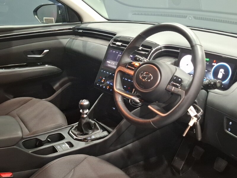 Used Hyundai TUCSON 2022 for sale - 76195321: Photo 12