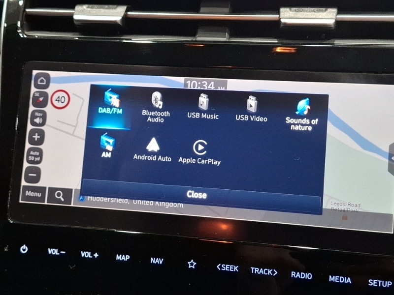 Used Hyundai TUCSON 2022 for sale - 76195321: Photo 17