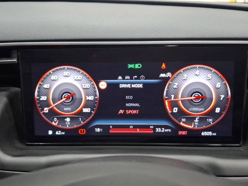 Used Hyundai TUCSON 2022 for sale - 76195321: Photo 19