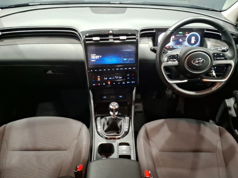 Used Hyundai TUCSON 2022 for sale - 76195321: Photo 2