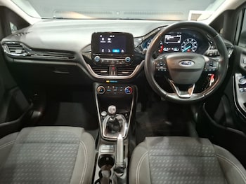 Used Ford Fiesta 2018 for sale - 77129950: Photo