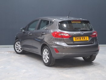 Used Ford Fiesta 2018 for sale - 77129950: Photo