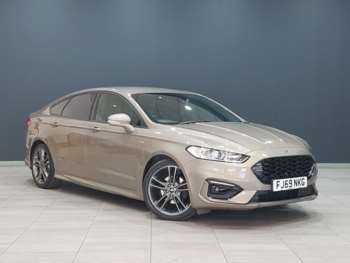 2019 - 2.0 EcoBlue ST-Line Edition 5dr