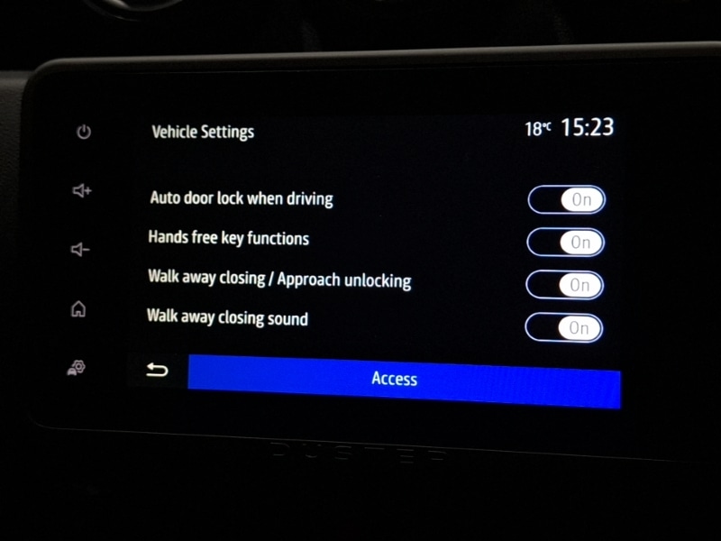 Used Dacia Duster 2022 for sale - 76880373: Photo 14