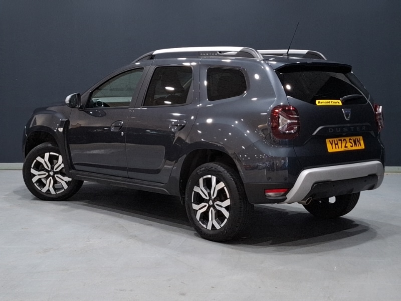 Used Dacia Duster 2022 for sale - 76880373: Photo 3