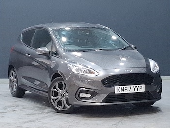 Used Ford Fiesta 2018 for sale - 78478158: Photo