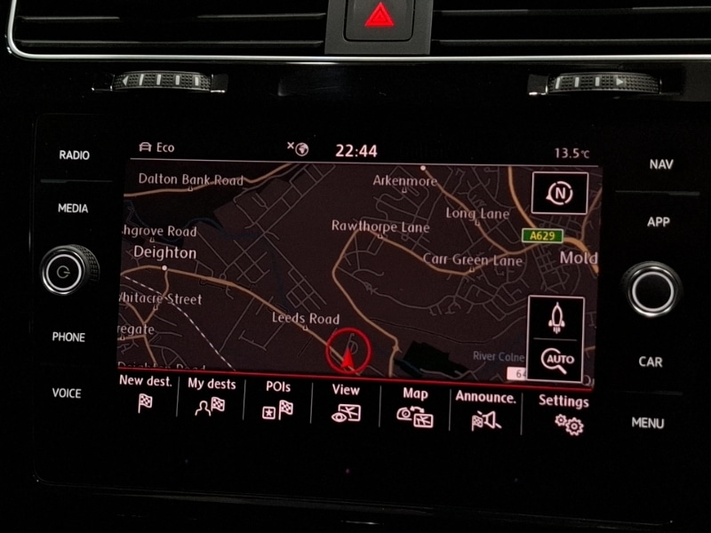 Used Volkswagen Golf 2019 for sale - 76842586: Photo 12