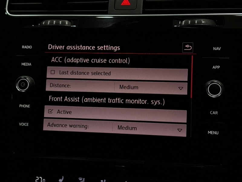 Used Volkswagen Golf 2019 for sale - 76842586: Photo 14