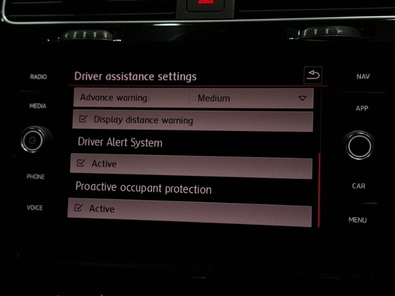 Used Volkswagen Golf 2019 for sale - 76842586: Photo 15