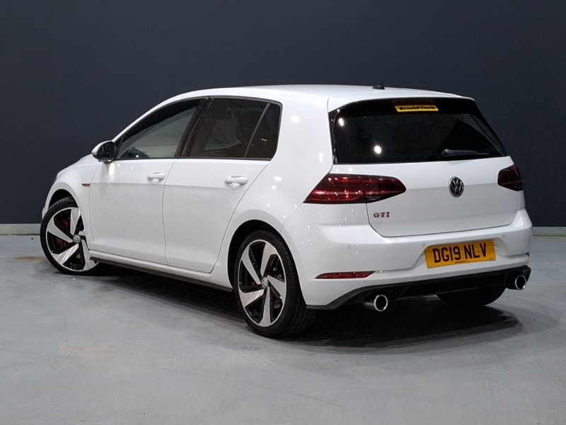 Used Volkswagen Golf 2019 for sale - 76842586: Photo 3
