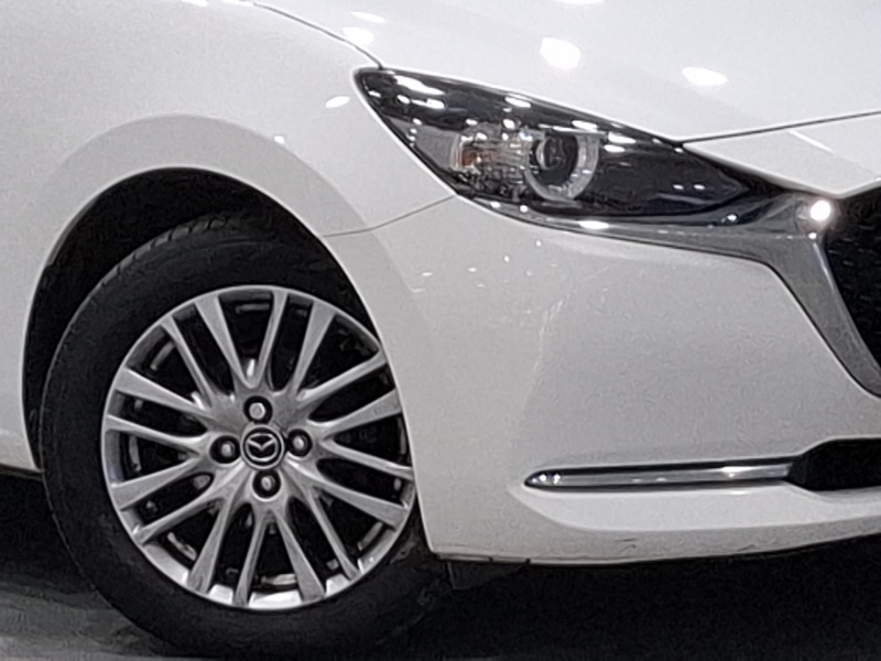 Used Mazda Mazda2 2020 for sale - 78169670: Photo 9