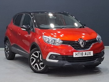 Used Renault Captur 2018 for sale - 78675172: Photo