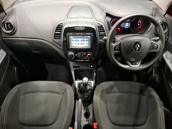 Used Renault Captur 2018 for sale - 78675172: Photo