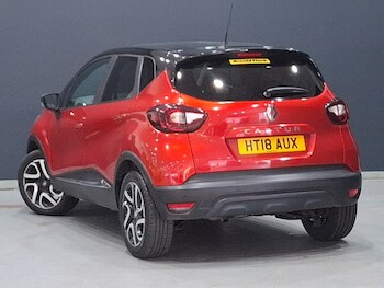Used Renault Captur 2018 for sale - 78675172: Photo