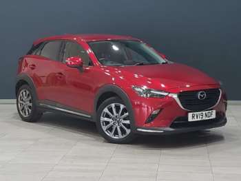 2019 - 2.0 Sport Nav + 5dr Auto