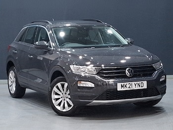 Used Volkswagen T-Roc 2021 for sale - 79557951: Photo