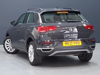 Used Volkswagen T-Roc 2021 for sale - 79557951: Photo